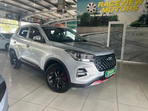 2024 Chery Tiggo 4 Pro 1.5T Elite SE