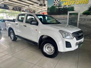 2021 Isuzu D-Max 250 double cab Hi-Ride