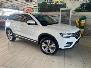 2018 Haval H6 C 2.0T Luxury auto