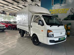 2018 Hyundai H-100 Bakkie 2.6D deck