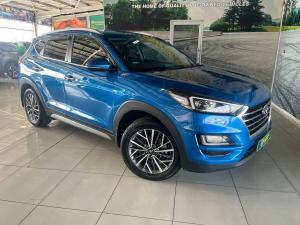 2019 Hyundai Tucson 2.0 Executive