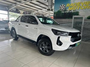 2024 Toyota Hilux 2.8GD-6 double cab 4x4 Raider auto