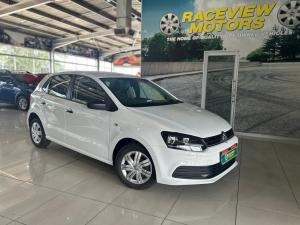 2018 Volkswagen Polo Vivo hatch 1.4 Trendline