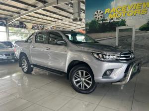 2017 Toyota Hilux 2.8GD-6 double cab Raider auto