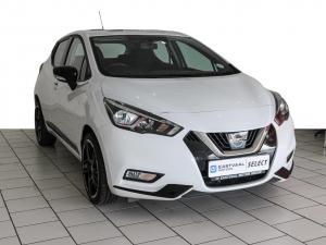 2020 Nissan Micra 66kW turbo Acenta