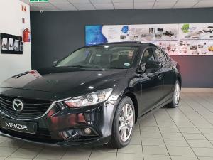 2015 Mazda Mazda6 2.5 Dynamic