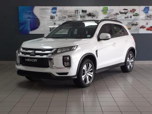 2022 Mitsubishi ASX 2.0 Aspire