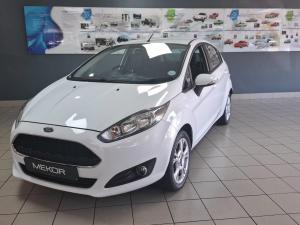 2017 Ford Fiesta 5-door 1.5TDCi Trend