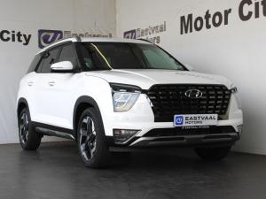 2024 Hyundai Grand Creta 2.0 Elite