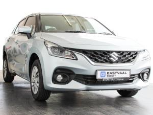 2025 Suzuki Baleno 1.5 GL manual