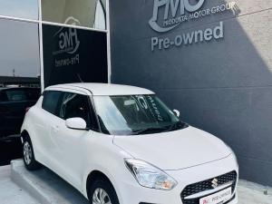 2023 Suzuki Swift 1.2 GL manual