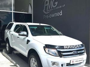 2014 Ford Ranger 3.2TDCi double cab 4x4 XLT auto