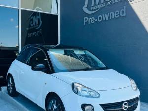 2018 Opel Adam 1.0T Jam