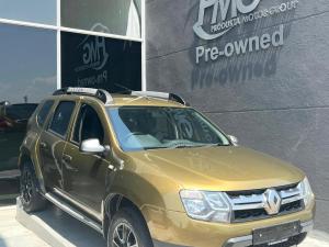 2017 Renault Duster 1.5dCi Dynamique 4WD