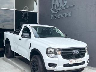 Ford Ranger 2.0 SiT single cab XL manual