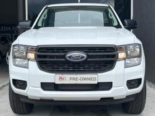 Ford Ranger 2.0 SiT single cab XL manual