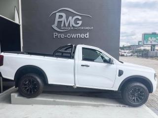 Ford Ranger 2.0 SiT single cab XL manual