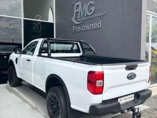 Ford Ranger 2.0 SiT single cab XL manual