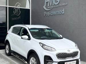 2019 Kia Sportage 1.6GDI Ignite