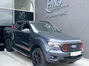 2021 Ford Ranger 2.0Bi-Turbo double cab 4x4 Thunder