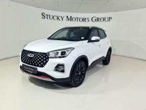 2022 Chery Tiggo 4 Pro 1.5T Elite manual