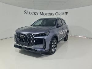 2025 Chery Tiggo Cross 1.5T Elite