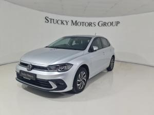 2023 Volkswagen Polo hatch 1.0TSI Life manual