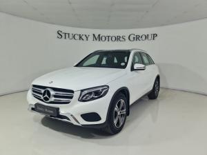 2016 Mercedes-Benz GLC GLC220d 4Matic