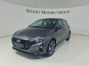 2022 Hyundai i20 1.2 Fluid