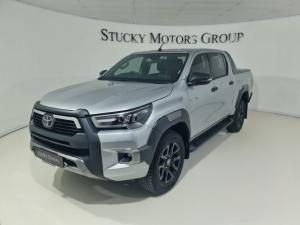 2023 Toyota Hilux 2.8GD-6 double cab Legend auto