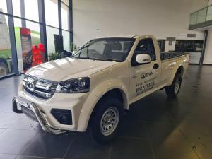 2025 GWM Steed 5 2.0VGT single cab S