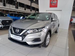 2018 Nissan Qashqai 1.2T Visia