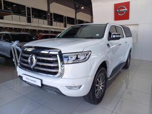 2024 GWM P-Series 2.0TD double cab LT 4x4