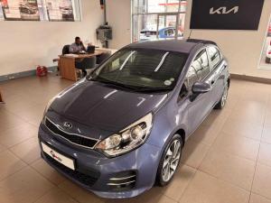 2016 Kia RIO 1.4 TEC 5-Door