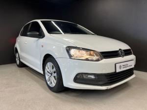 2022 Volkswagen Polo Vivo hatch 1.4 Comfortline