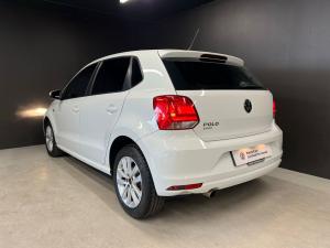 Volkswagen Polo Vivo hatch 1.4 Comfortline - Image 3