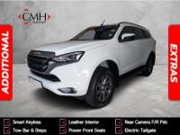 Thumbnail Isuzu mu-X 3.0TD LSE