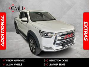 2021 JAC T8 1.9TDi double cab Lux