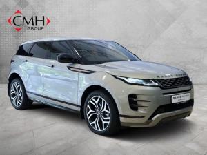 2021 Land Rover Range Rover Evoque D200 R-Dynamic HSE