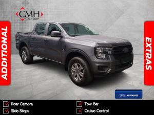 2024 Ford Ranger 2.0 SiT double cab XL manual