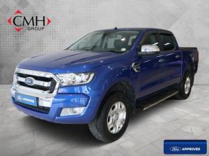 2018 Ford Ranger 2.2TDCi double cab Hi-Rider XLT auto