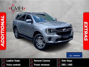 2025 Ford Everest 2.0 BiTurbo XLT