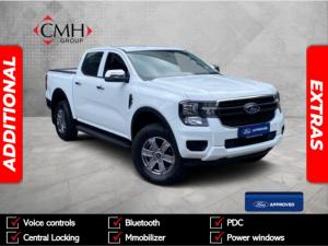 2025 Ford Ranger 2.0 SiT double cab XL auto