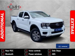 2025 Ford Ranger 2.0 SiT double cab XL auto