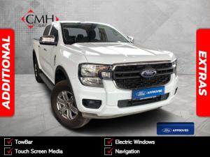 2024 Ford Ranger 2.0 SiT double cab XL 4x4 auto