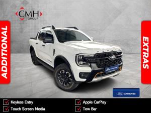 2025 Ford Ranger 2.0 BiTurbo double cab Wildtrak X 4WD