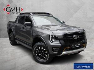 2025 Ford Ranger 2.0 BiTurbo double cab Wildtrak X 4WD