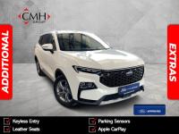 Thumbnail Ford Territory 1.8T Ambiente