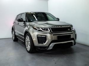 2019 Land Rover Range Rover Evoque HSE Dynamic TD4