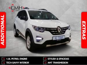 2021 Renault Triber 1.0 Intens auto